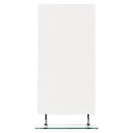 Sapho WEGA 50 x 80 cm Silber