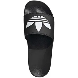 adidas Adilette Lite Sandalen Core Black / Footwear White / Core Black 38