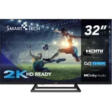 Smart-Tech 32HN01V3 Fernseher 81,3 cm 32' WXGA Schwarz 200 cd/m2