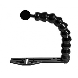 Unterwasser Kamera Single Tray Schiene mit flexiblen Arm und einer ...