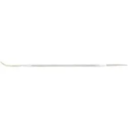 PFERD Diamant-Riffelfeile dreikant 150mm D126 (mittel) für komplexe Geometrien harter Werkstoffe