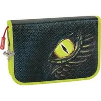 Brunnen Schüler-Etui 2 Klappen Drago