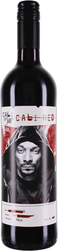 19 Crimes Wines  19 Crimes Cali Red (Snoop Dogg) Cabernet Sauvignon,Malbec,Merlot,Petit Sirah,Syrah,Zinfandel Australien