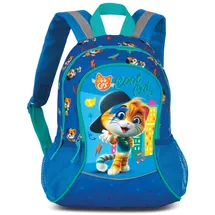 FABRIZIO Kinderrucksack 20627 44 Cats - Blau