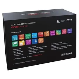 DreamBox One UltraHD Twin