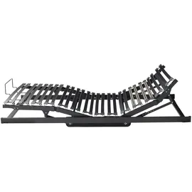 Tempur FORM Systemrahmen 2000 motorisiert Buche 80 x 200 cm