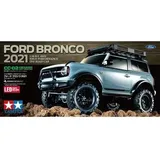 TAMIYA RC-Auto Ford Bronco 2021 2CH RTR 1:10 (300058705)