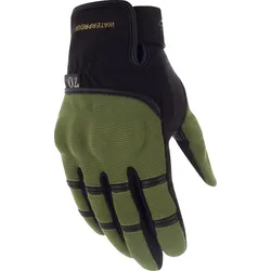 Segura Zeek Evo, Handschuhe wasserdicht Damen - Dunkelgrün/Schwarz - 5