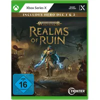 Warhammer Age of Sigmar: Realms of Ruin