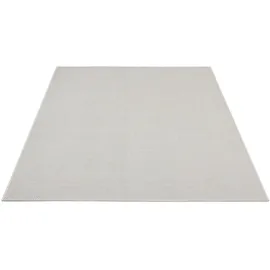 The CarPET Teppich THE CARPET "Mistra", beige (creme), B:80cm H:10mm L:150cm, Polypropylen, Teppiche, Teppich, moderner robuster In und Outdoor Teppich