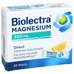 Biolectra MAGNESIUM Direct