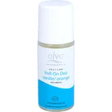 alva naturkosmetik GmbH & Co. KG alva Dailycare Roll on Deo vanille/orange