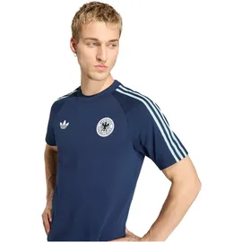 adidas Deutschland T-Shirt 2026 blau Herren Gr. 2XL