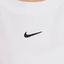 Nike Sportswear T-Shirt Damen 100 white/black L