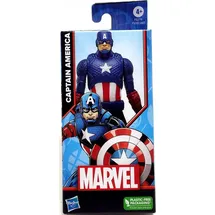 Hasbro Captain America Marvel Figur 15 cm