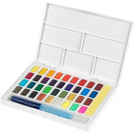 Faber-Castell Aquarellfarben 36 St. Mehrfarbig