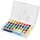 Faber-Castell Aquarellfarben 36 St. Mehrfarbig