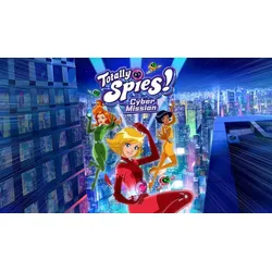 Totally Spies! - Cyber Mission