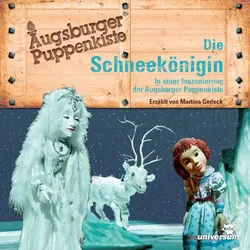 Augsburger Puppenkiste - Die Schneekönigin