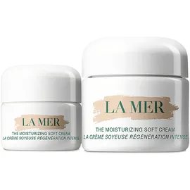 LA MER The Moisturizing Soft Cream Duet Lotion 15 ml