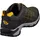 Brütting Mount Shasta Low Unisex Cross-Laufschuh, anthrazit/gelb, 43