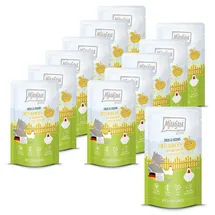 MjAMjAM Huhn Apfel 12 x 125 g