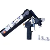 Sika - Spraygun für spritzbare Dichtmasse Druckluftpistole 529