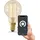 Calex Smart E14, P45, Filament LED Leuchtmittel, Warmweiß Licht