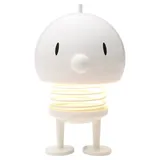 Hoptimist Lampe Weiß