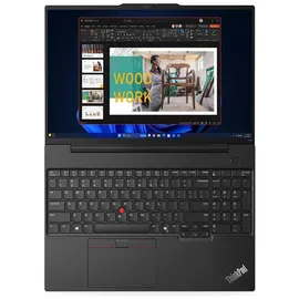 Lenovo Idg E16 G2 16 ́ ́ Ultra 5-125u/16gb/512gb SSD Laptop - Grey