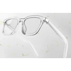 Colmi G06 Smart Glasses Transparent