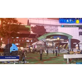 Persona 3 Reload PlayStation 4 M (Reif)