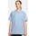 Nike W NSW CLASSIC SS TEE Blau S