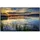 Papermoon Infrarotheizung Torheit Strand South Carolina 800 W bunt