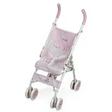 Decuevas Hübsche Stuhlpuppe 35x45x75 Cm - Multicolor - One Size
