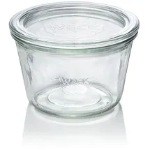 Weck Sturzglas 370 ml 6 St.