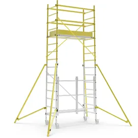 WERNER Tower Klappgerüst 5,00m AH