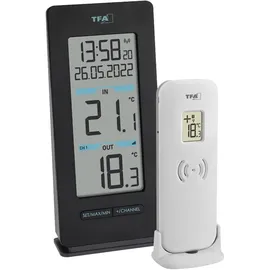 TFA Dostmann BUDDY Funk-Thermometer