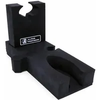 Alpha Precision GunRack - Die hochwertige & modulare Aufbewahrungslösung für Deine Kurzwaffen -