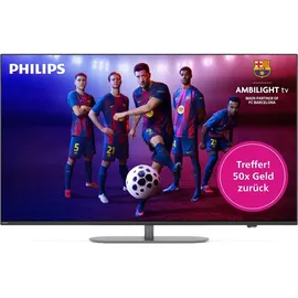 Philips The One 43PUS9060/12 43" 4K QLED Ambilight TV