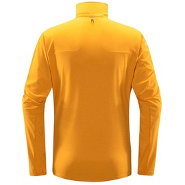 Haglöfs Haglofs L.i.m Strive Mid Half Zip Sweatshirt Gelb XL Mann