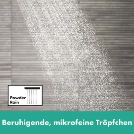 Hansgrohe Pulsify Select S 105 Activation, mattweiß