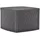 vidaXL Beistelltisch 54 x 54 x 36,5 cm mokka