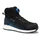 ELTEN Sicherheitsstiefel JORAN BOA® blue Mid ESD S3L, Gr. 46 - blau - 46