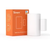 Kabelloser Zigbee 3.0 Tür- Und Fenstersensor, Passend Für Sonoff Snzb-04p – Öffnungsmelder Für Die Hausalarmanlage, Batterien Enthalten, Kompatibel Mit Alexa Und Google Home