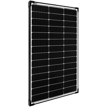 Offgridtec Mono Solarpanel 23V Black Frame V2