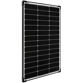 Offgridtec Mono Solarpanel 23V Black Frame V2