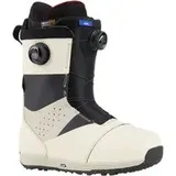 Burton Ion Boa Stout White Black - beige - 46