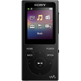 Sony Walkman NW-E394 schwarz