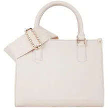 Valentino Samba Re Shopping Bag Ecru